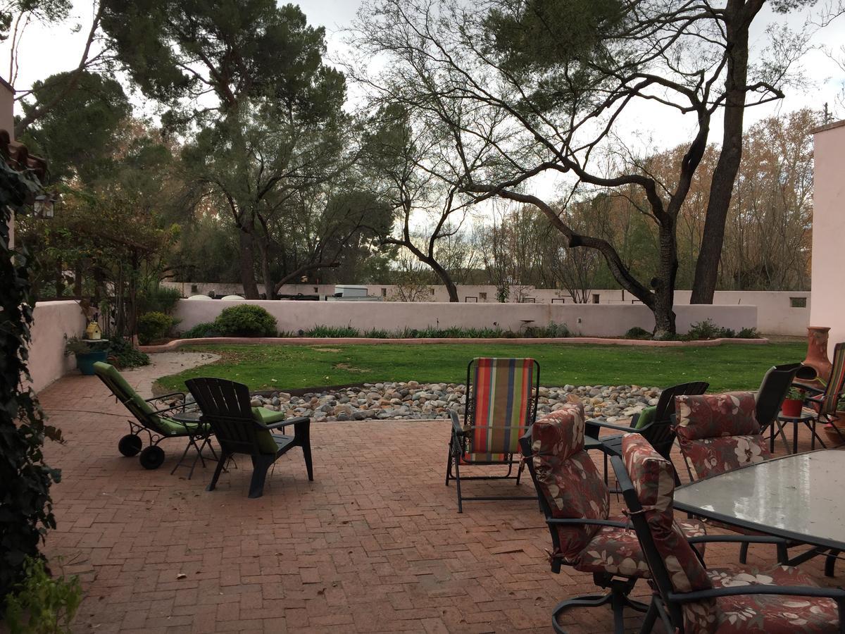 Casa Paloma B&B Tubac Buitenkant foto