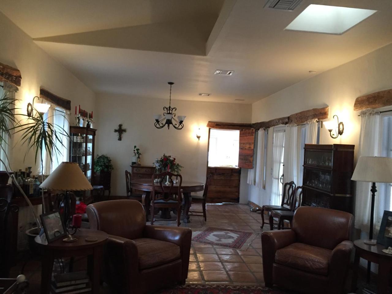 Casa Paloma B&B Tubac Buitenkant foto