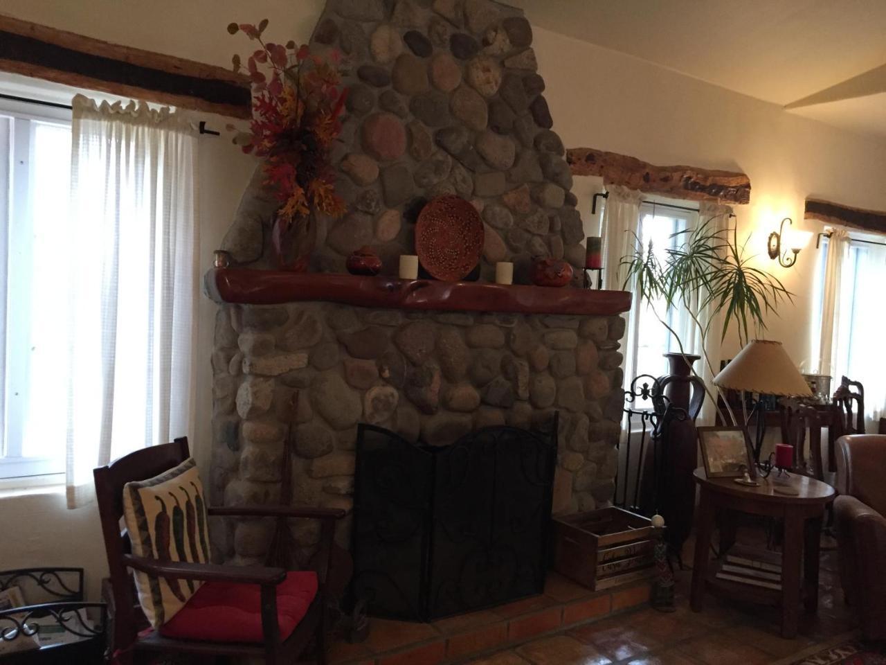Casa Paloma B&B Tubac Buitenkant foto