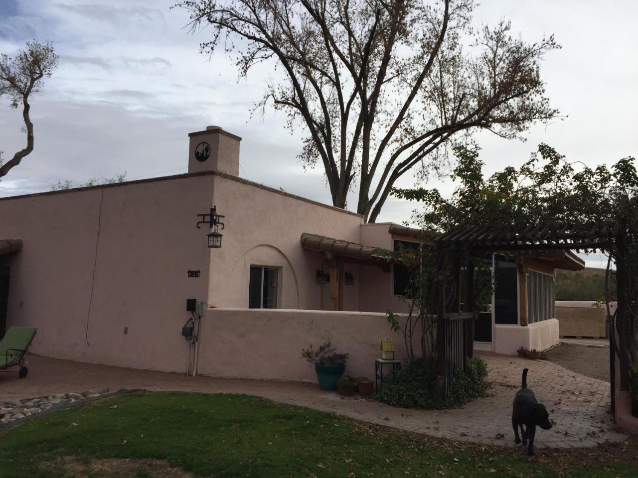 Casa Paloma B&B Tubac Buitenkant foto