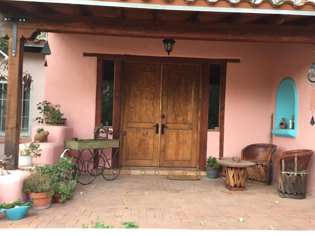 Casa Paloma B&B Tubac Buitenkant foto