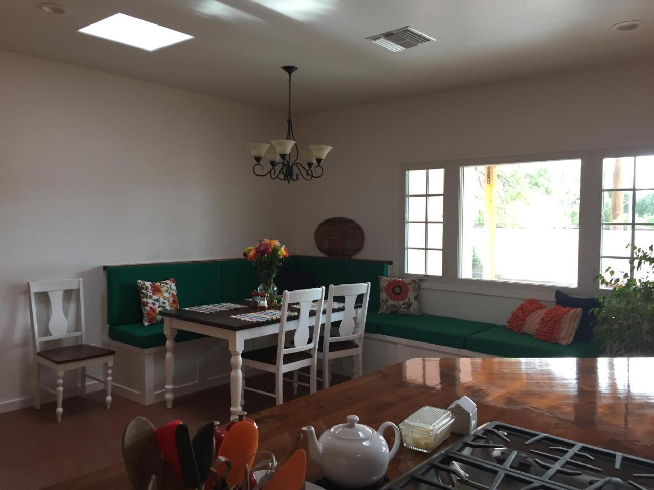 Casa Paloma B&B Tubac Buitenkant foto