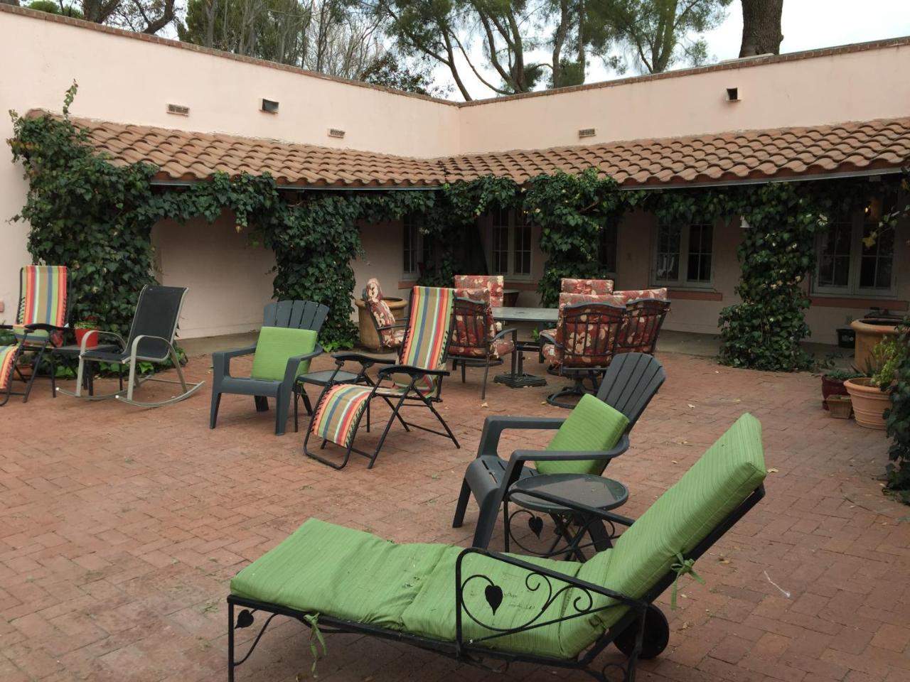 Casa Paloma B&B Tubac Buitenkant foto