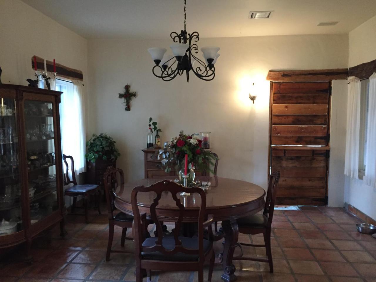 Casa Paloma B&B Tubac Buitenkant foto