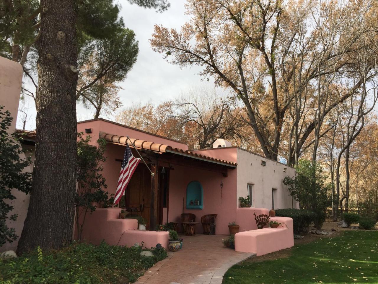 Casa Paloma B&B Tubac Buitenkant foto