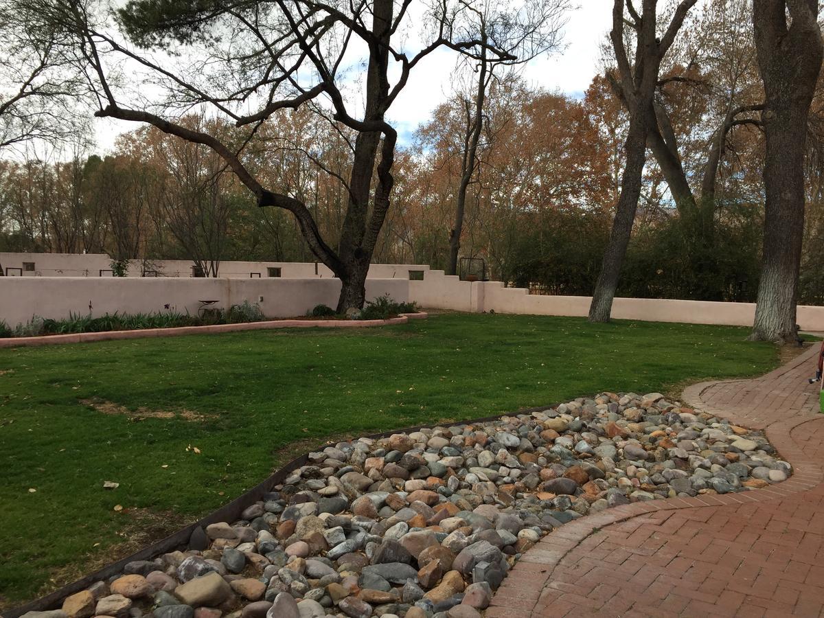 Casa Paloma B&B Tubac Buitenkant foto