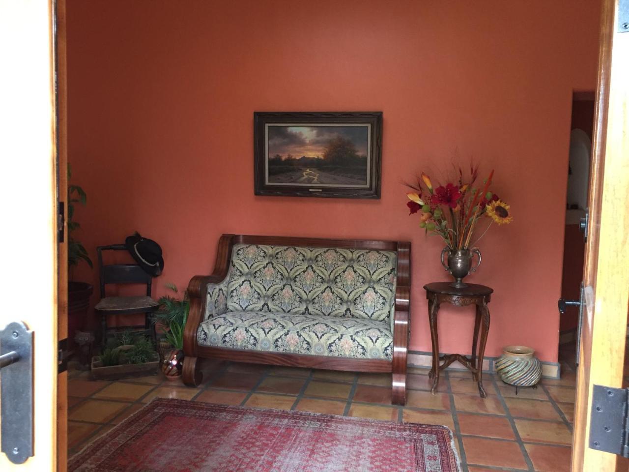 Casa Paloma B&B Tubac Buitenkant foto