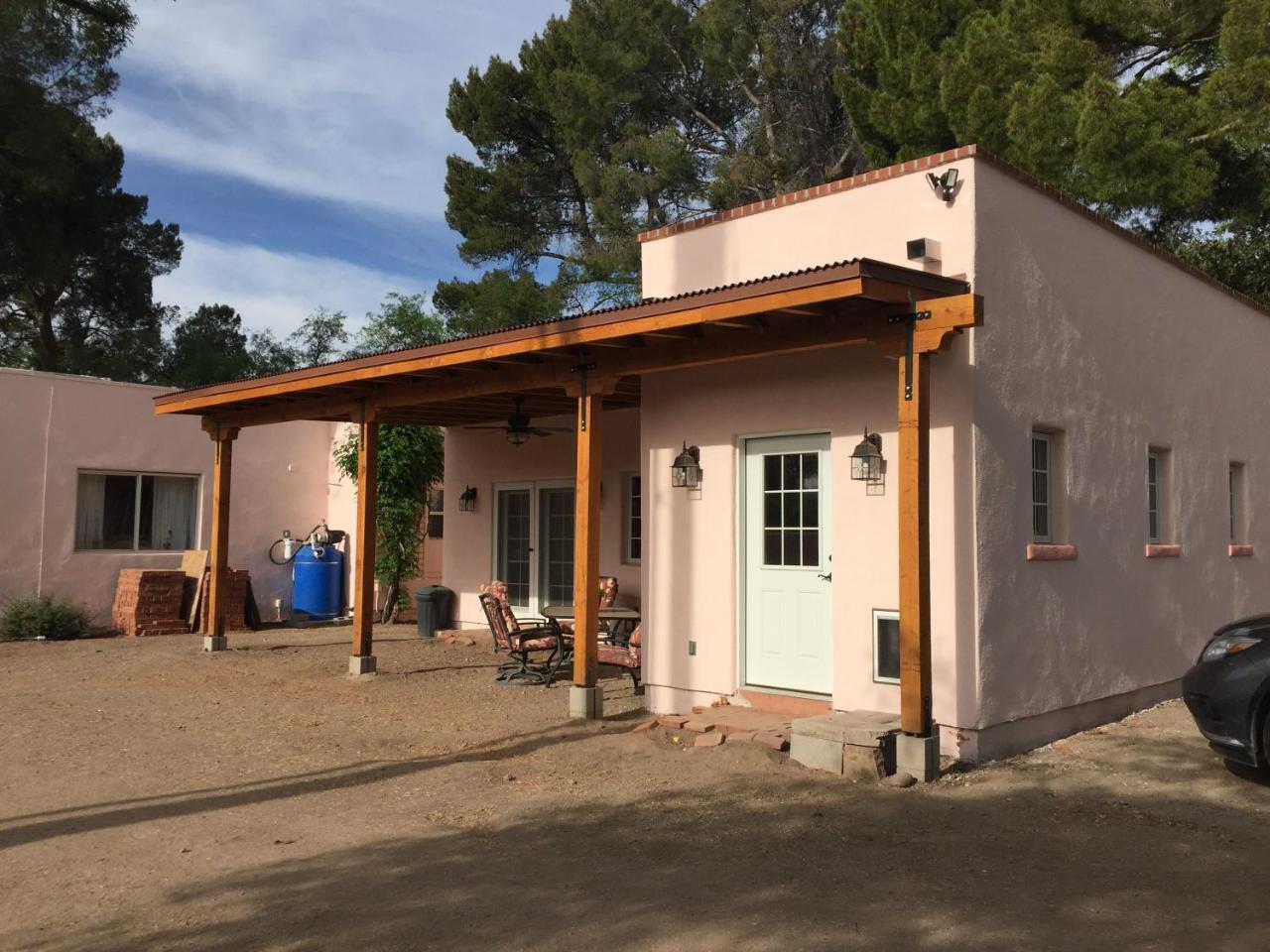 Casa Paloma B&B Tubac Buitenkant foto