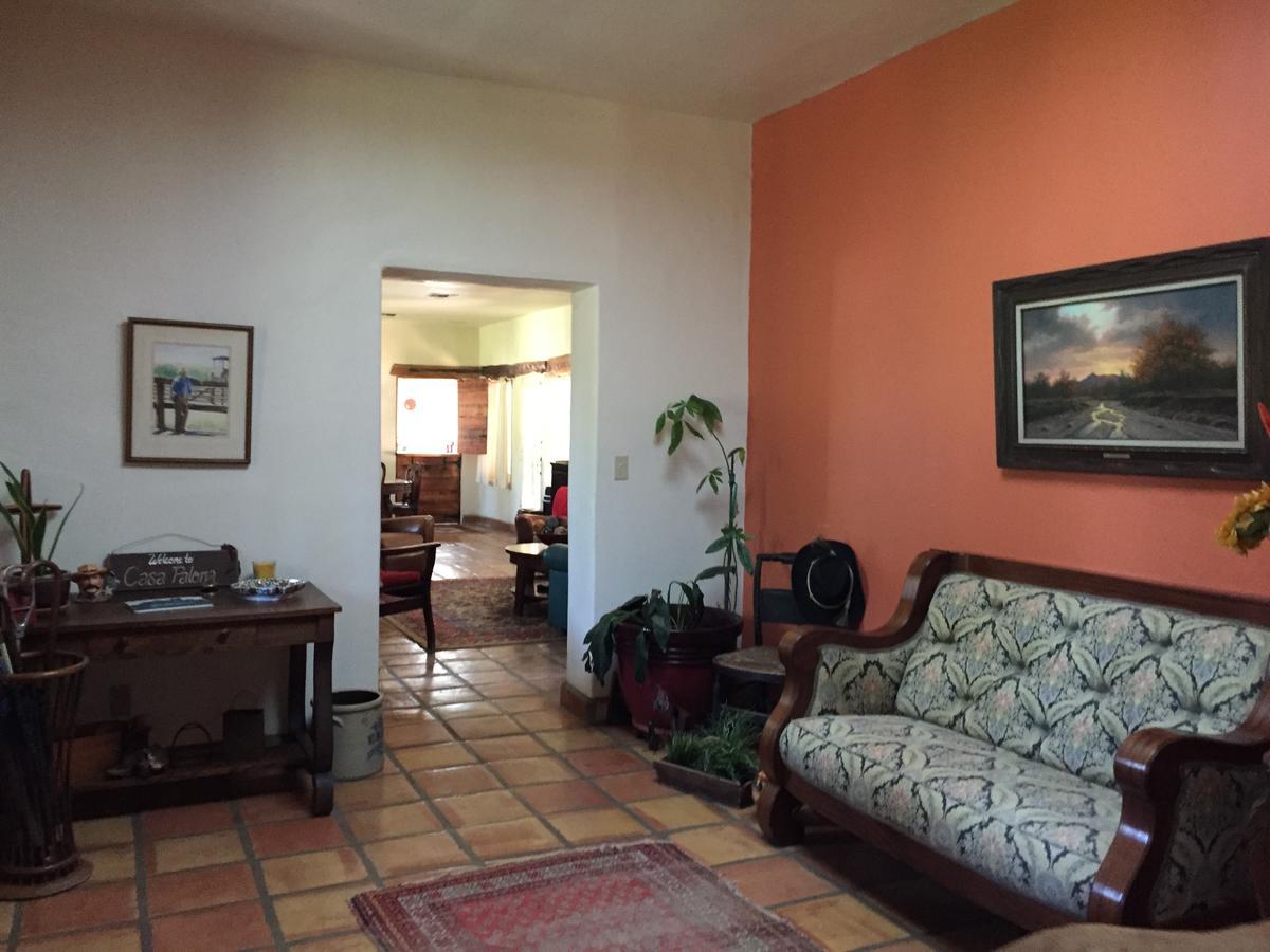 Casa Paloma B&B Tubac Buitenkant foto