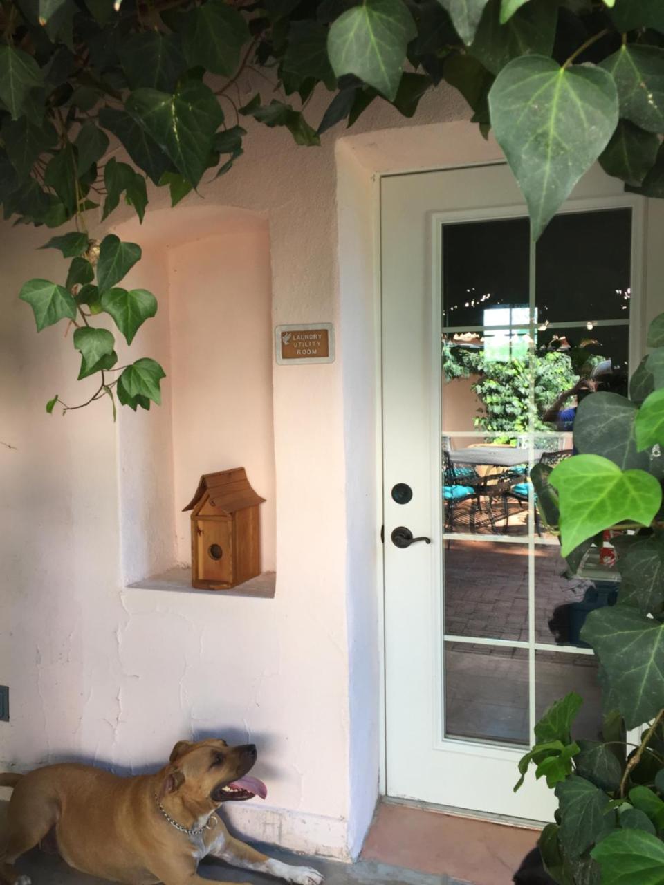 Casa Paloma B&B Tubac Buitenkant foto